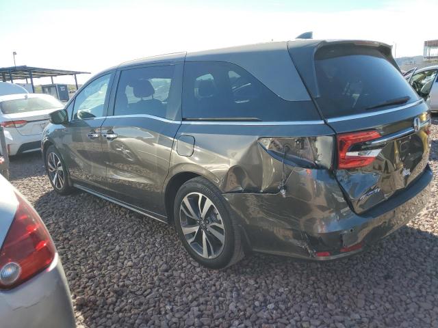 5FNRL6H88MB039776 Honda Odyssey Touring