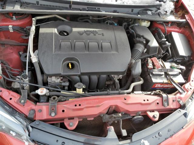 5YFBURHE5JP751765 Toyota COROLLA L