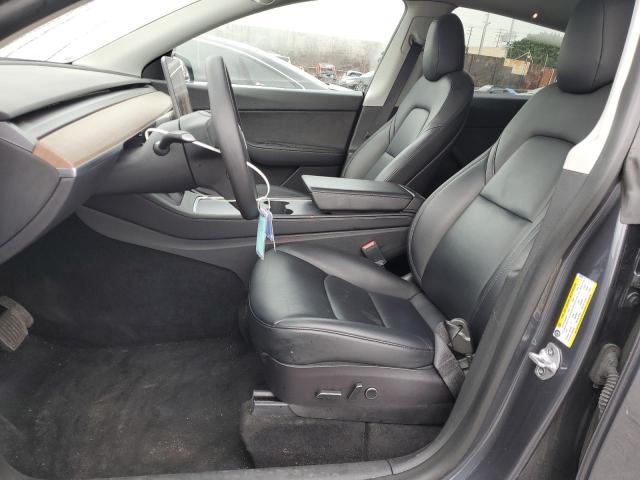7SAYGDEE3NF386208 Tesla Model Y