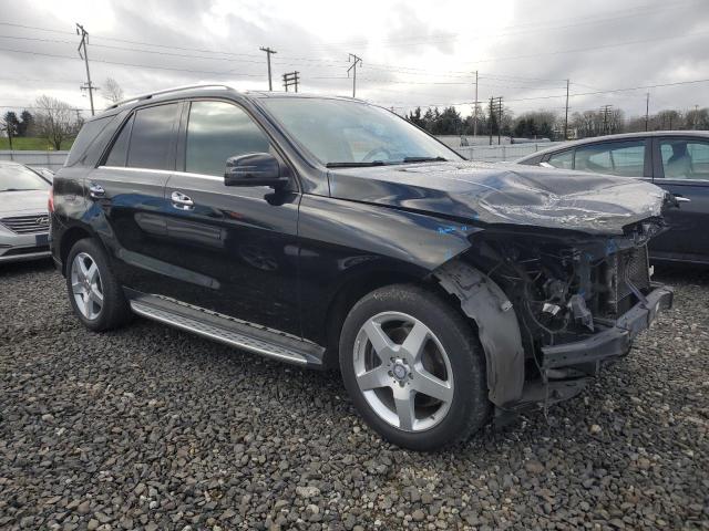 4JGDA5GB2FA475361 Mercedes-Benz Ml 400 4matic