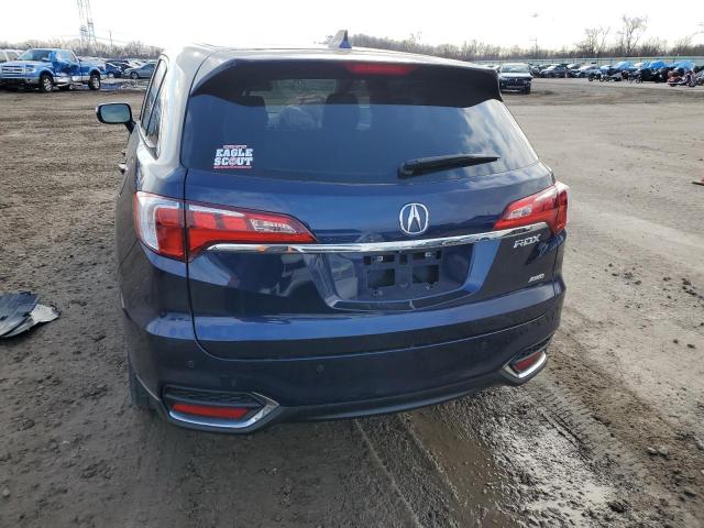 5J8TB4H7XGL010996 Acura Rdx Advance
