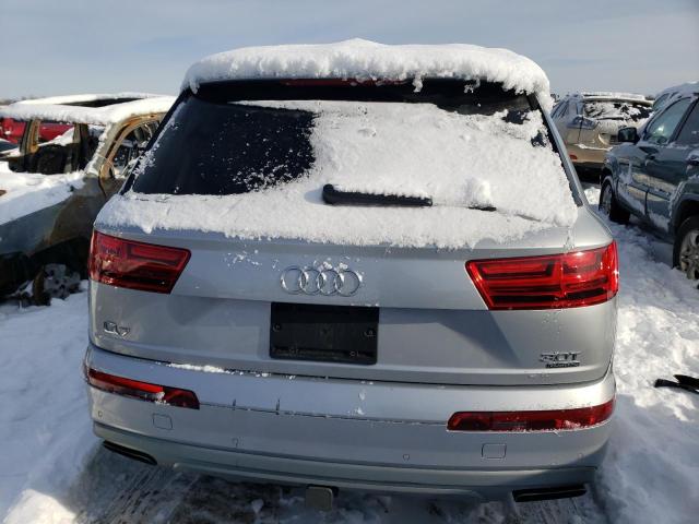 WA1VABF75HD030385 Audi Q7 Prestige