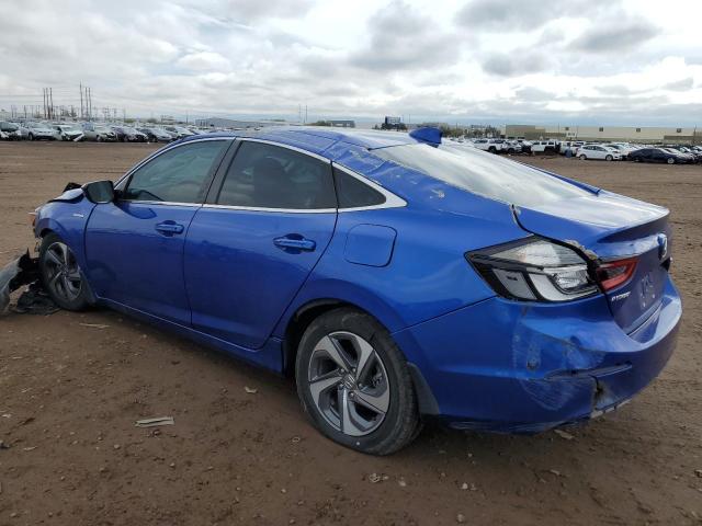 19XZE4F15KE011988 Honda Insight Lx