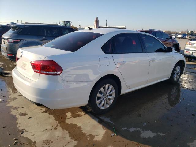 1VWAT7A38EC076324 Volkswagen PASSAT S