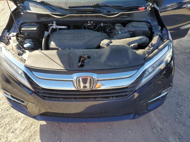 5FNRL6H9XKB074471 Honda Odyssey Elite