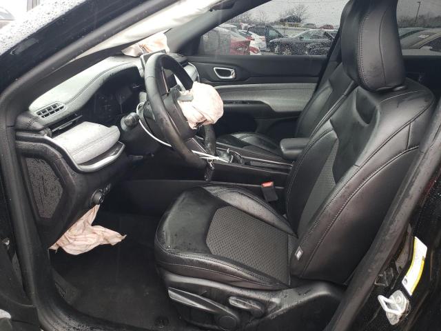 3C4NJDBN9PT551897 Jeep Compass Latitude