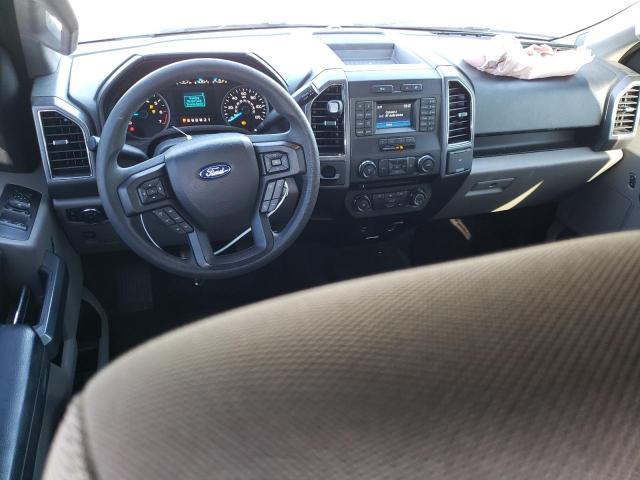1FTEW1CP1HKD75057 Ford F150 Supercrew