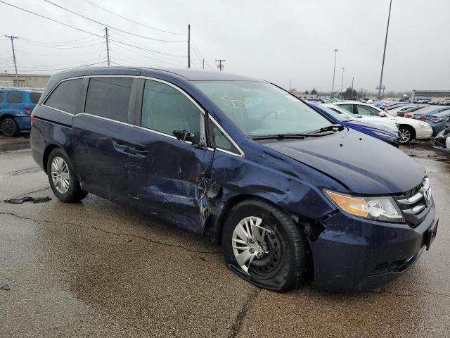 5FNRL5H26GB145718 Honda ODYSSEY LX