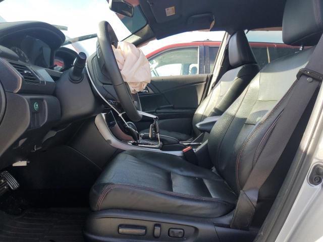 1HGCR2F18HA232528 Honda Accord Sport Special Edition