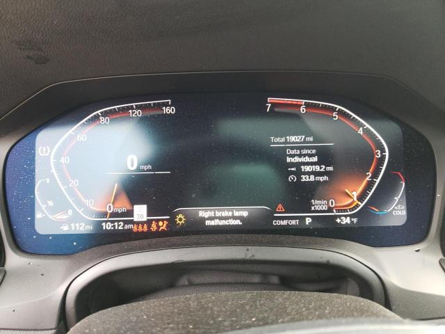 3MW5R7J07N8C65303 BMW 330XI