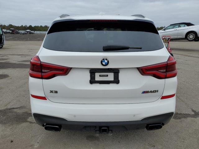 5UXTY9C05L9B28130 BMW X3 Xdrivem40i