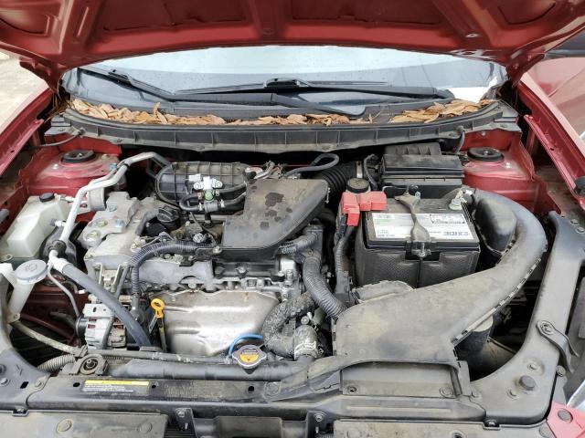 JN8AS5MT3FW652783 Nissan Rogue Select S