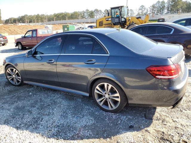 Mercedes-Benz E 350 2014 WDDHF5KB5EA977977 Image 2