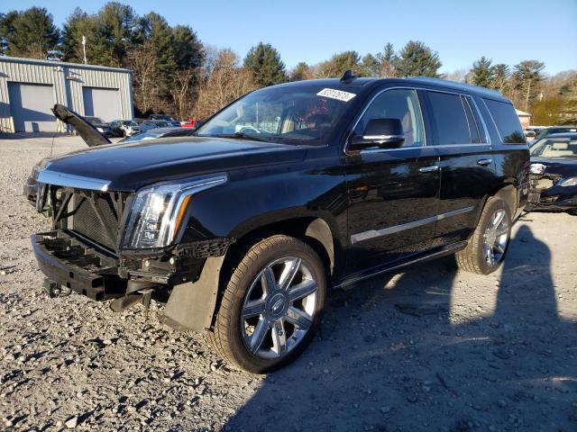 82312673 :رقم المزاد ، 1GYS4CKJ0LR146106 vin ، 2020 Cadillac Escalade Premium Luxury مزاد بيع