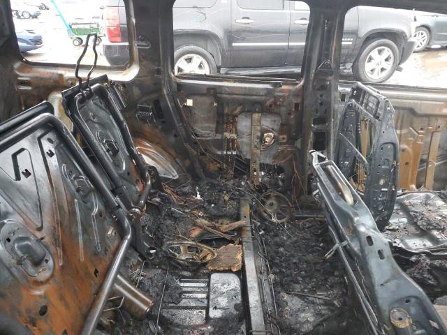 1C4NJPBA2FD125956 Jeep Patriot Sport