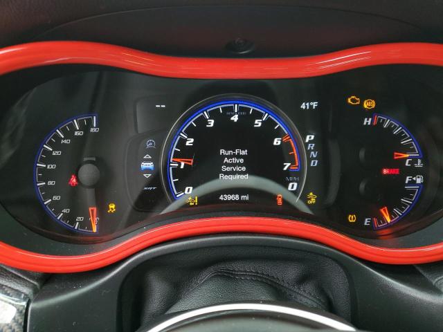 1C4RJFDJ2GC503774 Jeep Grand Cherokee Srt-8