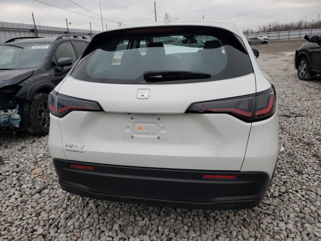 3CZRZ2H33RM701224 Honda HR-V LX