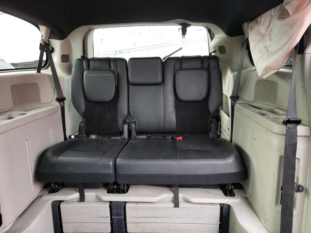 2C4RDGCG6HR755023 Dodge Grand Caravan Sxt