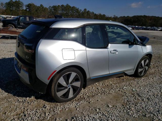 WBY1Z4C58FV501544 BMW I3 REX