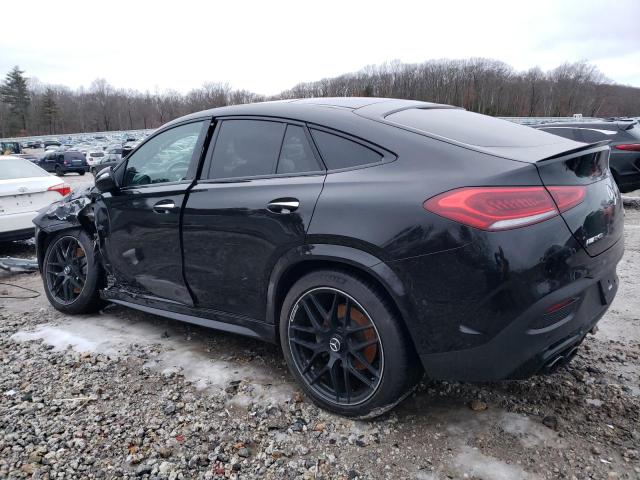 4JGFD6BB6NA640307 Mercedes-Benz Gle Coupe Amg 53 4matic