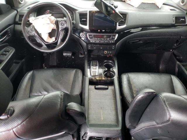 5FNYF6H01GB120989 Honda Pilot Elite
