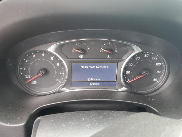 3GKALVEX5KL312436 GMC Terrain Slt