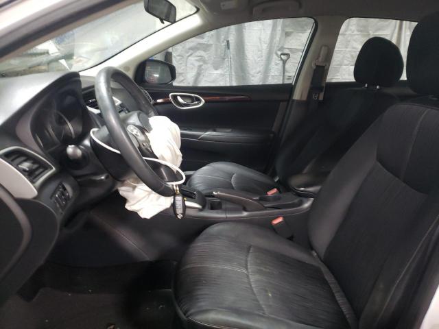 3N1AB7AP7HY233719 Nissan SENTRA S