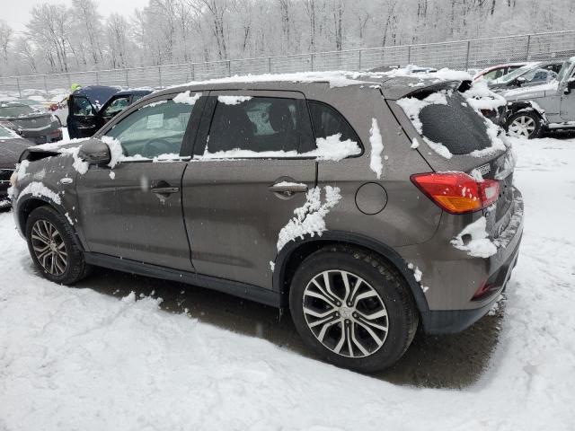 JA4AP3AU1JU024461 Mitsubishi Outlander Sport Es