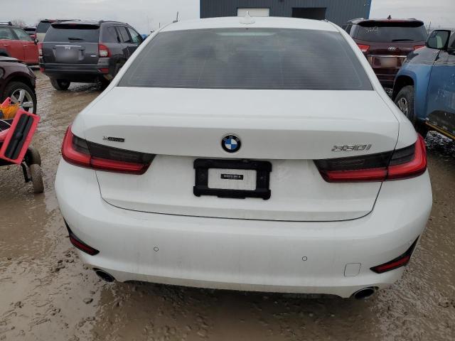 3MW5R7J51K8A26496 BMW 330XI