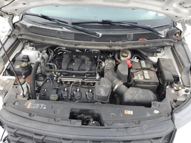 1FM5K8AR8HGD58957 Ford Explorer Police Interceptor