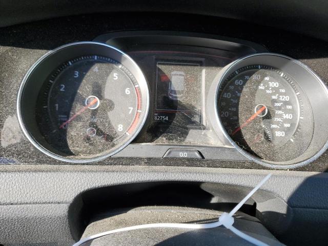 3VW447AU8JM265938 Volkswagen GTI S/SE