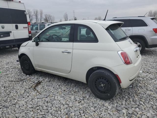 3C3CFFAR0FT648191 Fiat 500 POP