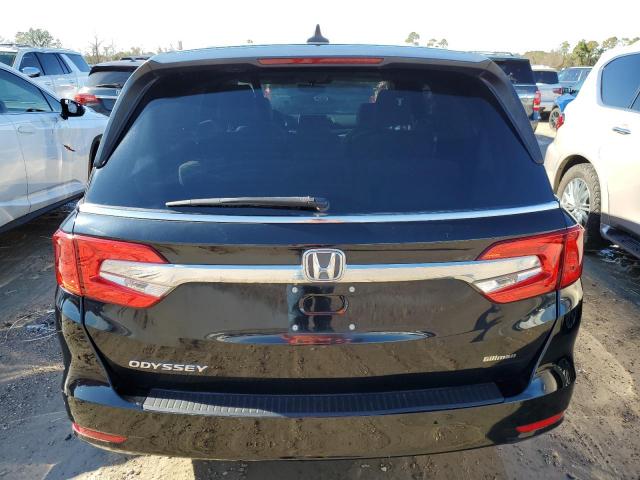 5FNRL6H70JB075450 Honda ODYSSEY EXL