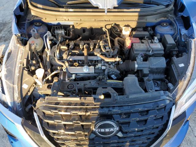 3N1CP5CV9PL499314 Nissan KICKS SV