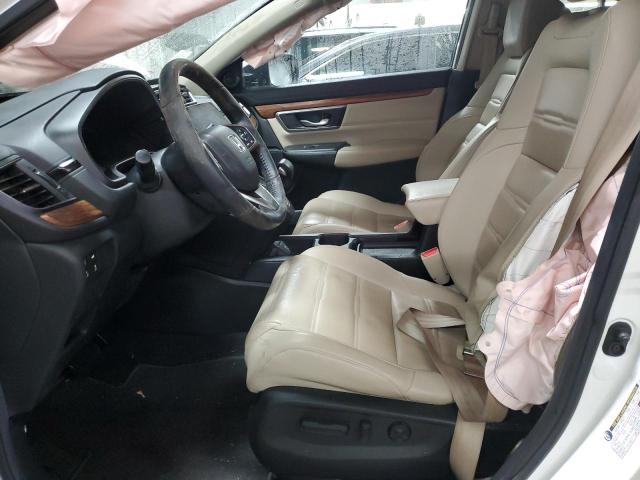2HKRW2H85HH611362 Honda CR-V EXL