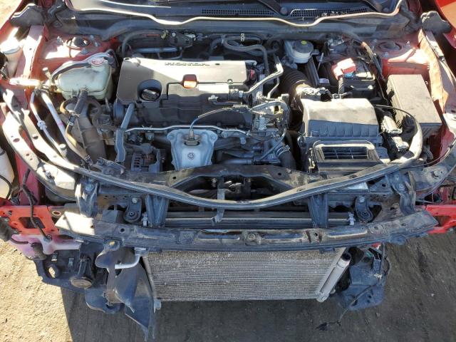 2HGFC2F60KH535516 Honda Civic Lx