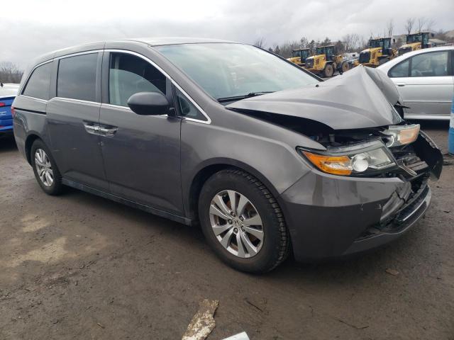 5FNRL5H41EB076211 Honda ODYSSEY EX