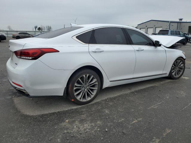 KMHGN4JE8FU018759 Hyundai Genesis 3.8l