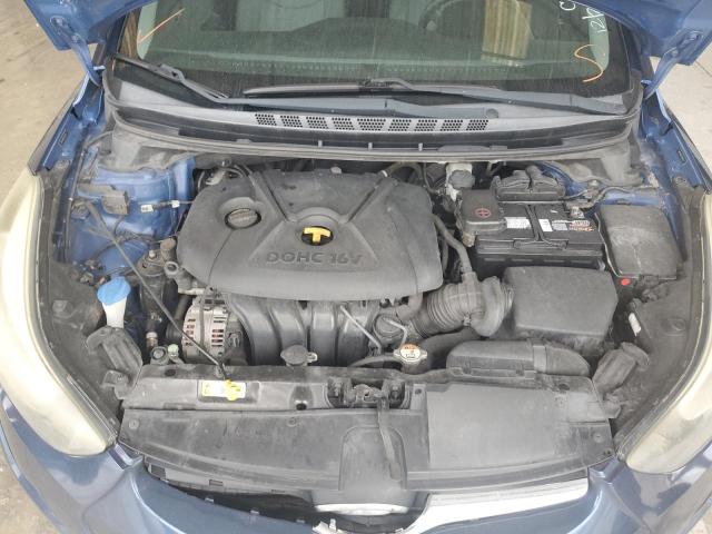 5NPDH4AE0FH588313 Hyundai ELANTRA SE