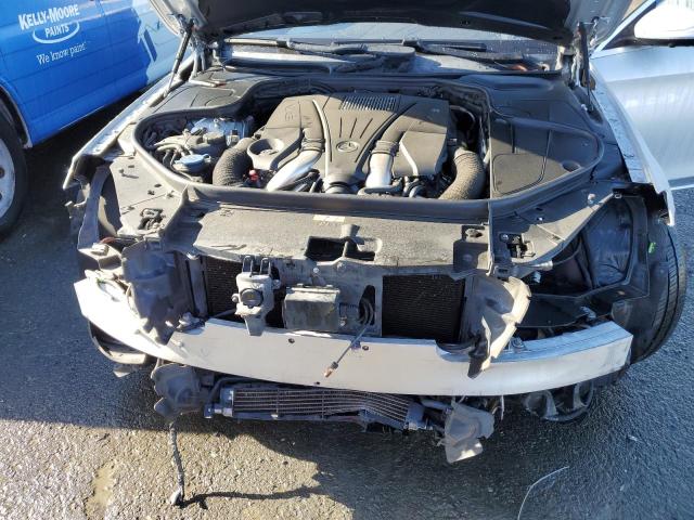 WDDUG8CB4EA058077 Mercedes-Benz S 550