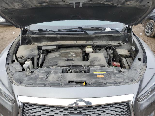 5N1DL0MM5KC501128 Infiniti QX60 LUXE