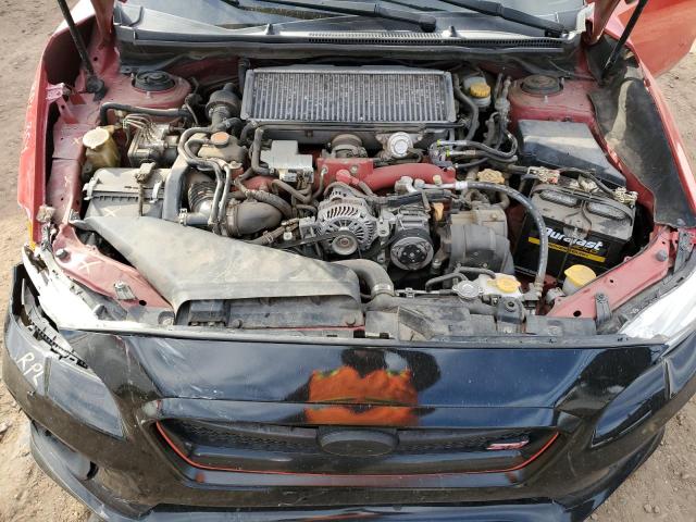 JF1VA2M61G9832763 Subaru Wrx Sti