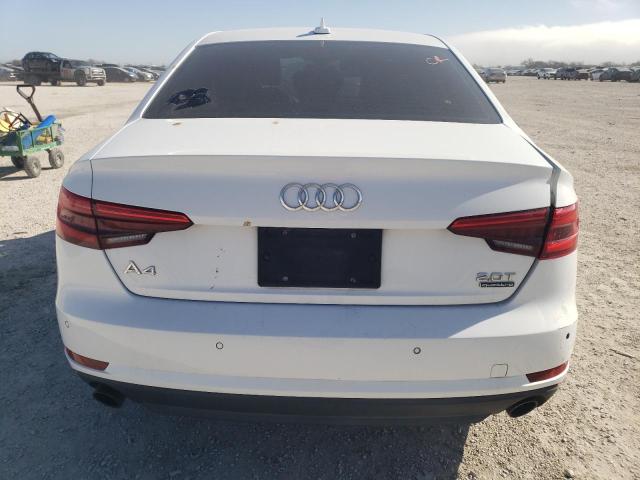 WAUANAF4XHN002548 Audi A4 PREMIUM