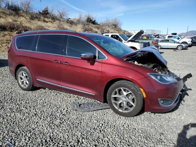 2C4RC1GG4JR272422 Chrysler Pacifica Limited