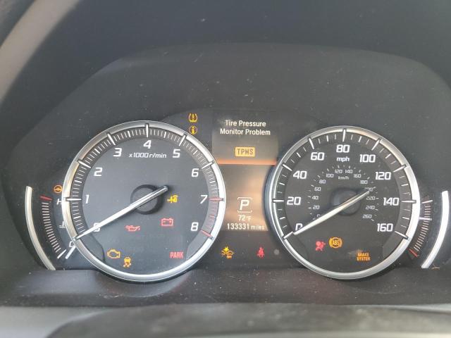 19UUB1F5XFA015923 Acura TLX TECH