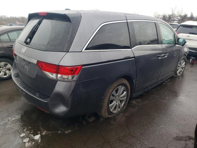 5FNRL5H69GB057958 Honda ODYSSEY EXL