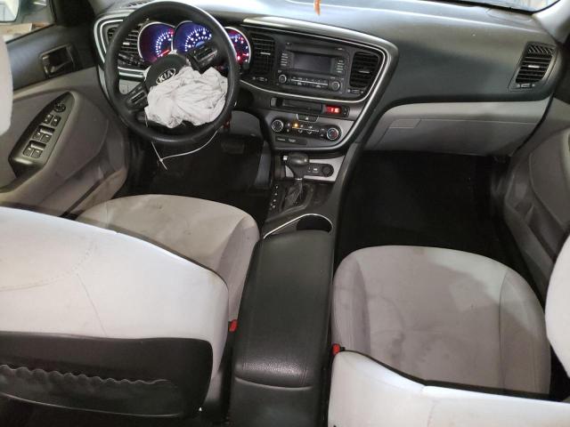 KNAGM4A77F5627843 KIA Optima Lx