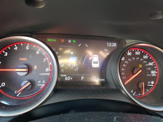 4T1K61AK0MU614697 Toyota CAMRY XSE