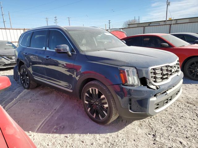 5XYP5DGC4PG371609 KIA Telluride Sx