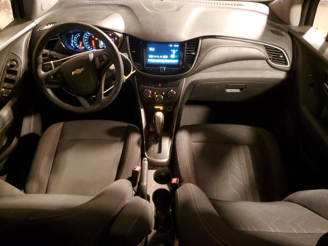 3GNCJLSB3HL178579 Chevrolet TRAX 1LT